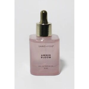 Sand + Fog Amber Bloom EDP Oil 50m